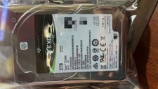 SEAGATE ST2000NX0253 2TB Enterprise 6Gb 2.5'' SATA Hard Drive 100% Original New picture