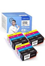 MYCARTRIDGE Compatible Ink Cartridge Replacement for Canon PGI-270XL CLI-271XL picture