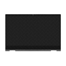 FHD LCD TouchScreen Digitizer+Bezel For HP Pavilion X360 14-dw0002la 14-dw0003la picture