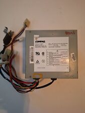 Compaq 242908-001 200 Watt AT Power Supply Deskpro 2000 HP 210PP Cable Switch picture
