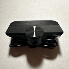 Jabra panacast USB Webcam 4k Built-In Microphone Black picture