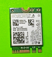 00JT535 Lenovo OEM 8SSW10H Intel Dual Band Wireless-AC 7265 7265NGW BT HH picture