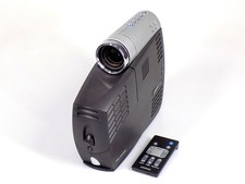 Compaq iPAQ MP3800 Micro Portable Projector Portable Projector DVI VGA with Bag picture