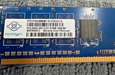 Nanya #1 NT512T64U88BOBY-3C 512 MB Memory picture
