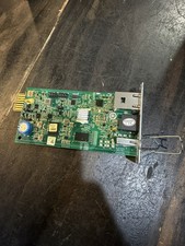  Vertiv Liebert IntelliSlot RDU101 Communications Card Network SNMP picture