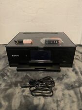 Canon Pixma TS9120 All-in-One Wireless Color Inkjet Printer w/ Ink Bundle  picture