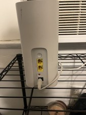 AT&T AirTies 4921-AHT Dual-Band AC1200 WiFi Router, 2 LAN Ports, White picture