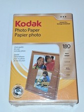 Kodak Photo Paper 180 sheets 4