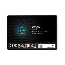 Silicon Power 2TB SSD A55 SATA III 2.5 Inch High Speed Storage Drive picture
