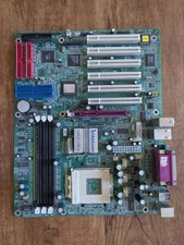 FIC An19e Motherboard VIA KT400 Socket A DDR picture