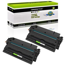 2PK CF214X 14X BK Toner Cartridge For HP LaserJet Enterprise 700 M712dn M712xh picture