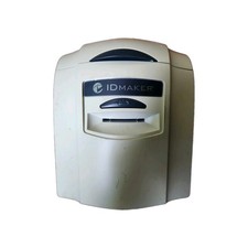 IDVILLE IDMAKER ID Card Badge Thermal Printer - No AC Adapter picture