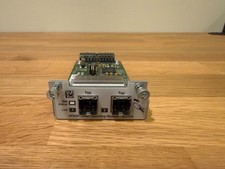 JL325A HPE Aruba 2930 2 Port Stacking Module Used picture
