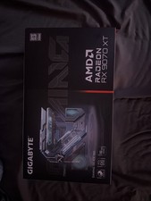 Gigabyte AMD Radeon RX 9070 XT 16GB GDDR6 RAM Gaming OC Edition Triple Fan picture