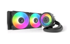 Arctic ACFRE00182A Liquid Freezer III Pro 240 A-RGB  AIO CPU Cooler, Water... picture