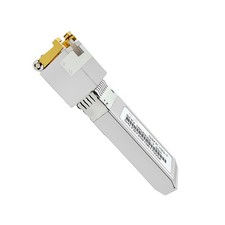 10GBase-T 10G SFP+ To RJ45 Transceiver Ethernet  Module Part For Cisco Switch picture