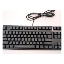 Topre REALFORCE R2TLS-USV-BK US Layout TKL Silent Variable Keyboard USED picture