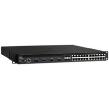 Broadcom BR-CES-2024C-4X-AC 24 Port Switch picture