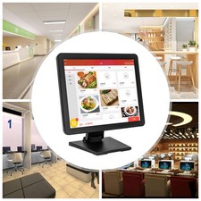 17-Inch Capacitive Touch Screen Monitor for Retail POS Systems picture