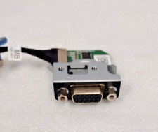 Dell Optiplex 3040M 7040M Micro Tiny PC VGA Port Mini Card /07GD53/ & VGA Cable picture