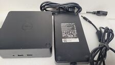 Genuine Dell Thunderbolt USB Type-C Docking Station TB16 K16A Dell 240W adapter picture