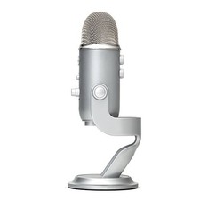 Blue Microphones Yeti USB Microphone - Silver Edition picture