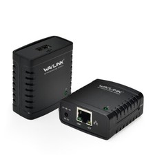 100Mbps USB2.0 LPR Printer USB Print for Network Server,Sharing LAN Networking picture