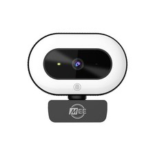 MEE audio CL8A 1080p Live Webcam with LED Ring Light (USED) picture