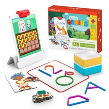 Little Genius Starter Kit for iPad + Early Math Adventure - 6 Educational Gam... picture