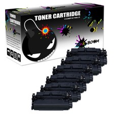 6 Black Toner Cartridge for CRG041H i-SENSYS LBP312x imageCLASS LBP312x LBP312dn picture