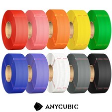 【BUY 4 PAY 3】ANYCUBIC Spooless PLA / PLA+ / PETG Filament Refill 1.75mm Lot picture