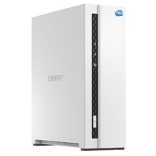 QNAP TS-133 1-Bay Home Network Storage NAS 3.5