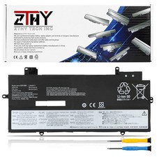 High-Capacity Battery for Lenovo ThinkPad X1 Carbon Gen 9 10 11 - Long-Lasting P picture