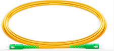 30M SC/APC to SC/APC Fiber Optic Simplex Singlemode Optical Patch Cable -28930 picture