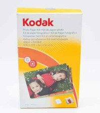 Kodak Photo Paper Kit 4 x 6