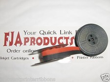 New Royal Caravan Typewriter Ribbon (Red-Black) Royal Typewriter Ribbons picture