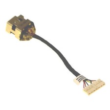 DC Power Jack Cable Socket For HP Pavilion G6-1000TU G6-1210SG G6T-1B00 G6Z-1000 picture