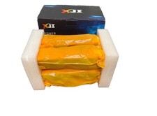 XJI 206A  Color Tone Cartridge - With Chip - 4 Pack  picture