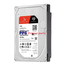 Seagate IronWolf Pro ST6000NT001 6TB HDD 3.5