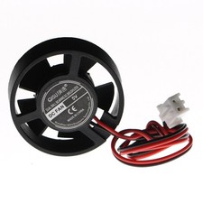 3010 DC Brushless Fan 3.7V to 24V 2-Pin High Speed Rotation Round Cooling Fans picture