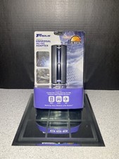 New Targus Mobile 70 Universal AC/DC Adapter Outlets Cars Airplanes 90 Watt Peak picture