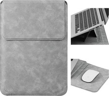 14 Inch Laptop Sleeve Case with Stand Feature for Mac Book Pro 14 2021/ASUS Vivo picture