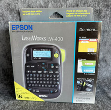 Epson LabelWorks LW-400 Label Dot Matrix Printer NEW picture