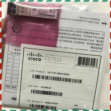 GLC-FE-100FX-RGD New Cisco 100M 1310nm Multimode Optical Transceiver Module picture