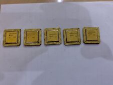 Intel R80286-10 CPU 80286-10 68pos gold plated picture