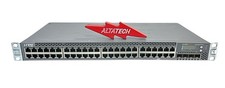 Juniper Networks EX3300-48P 48 Port 10/100/1000BASET POE+ Managed Switch picture