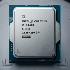INTEL CORE I5-14400 2.50GHz LGA1700 CPU Processor (Open Box, Missing Fan) picture