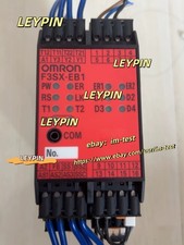 ONE F3SX-EB1 Safety Controller DC 24V 0.3A *im picture