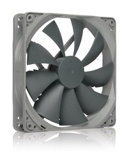 Noctua NFP14s redux1200, Quiet Fan, 3Pin, 1200 RPM 140mm, Grey picture