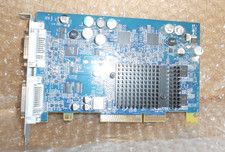 ATI Radeon 9600 64mb Dual DVI Video Card 109-A13600-01 picture